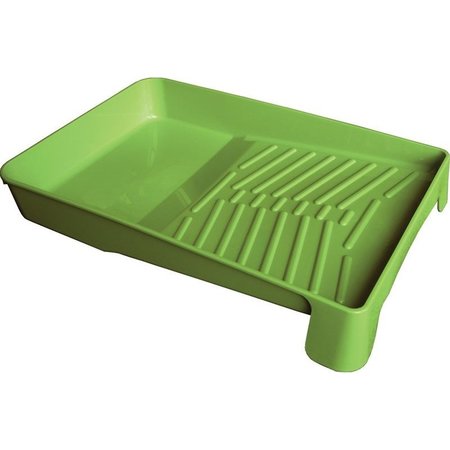 ENCORE PLASTICS Tray Paint 2 Qt Green 11 In 202041